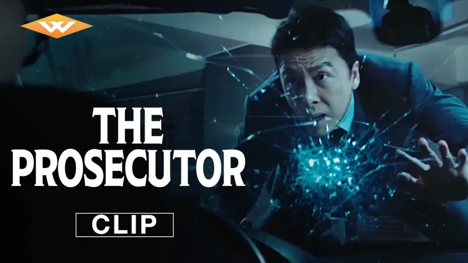 Wideo do filmu The Prosecutor — Clip
