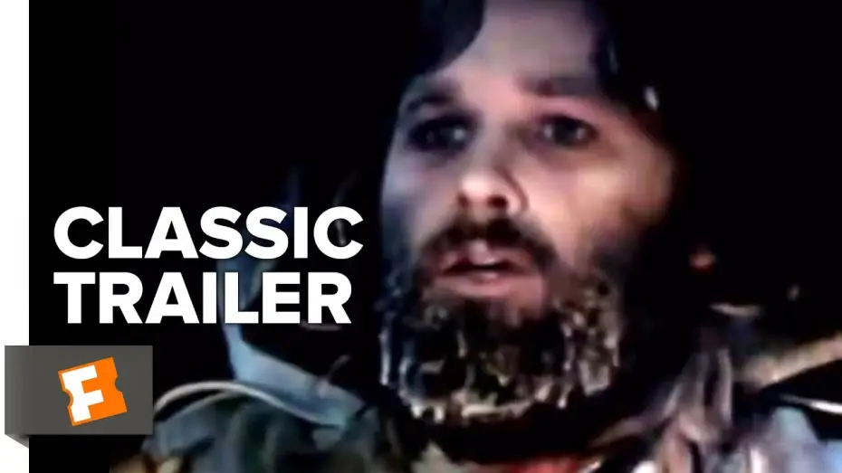 Wideo do filmu Coś — The Thing Official Trailer #1 - Keith David Movie (1982) HD