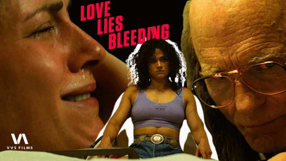 Wideo do filmu Love Lies Bleeding — Kristen Stewart Faces Killer Father in Hospital - Movie Clip