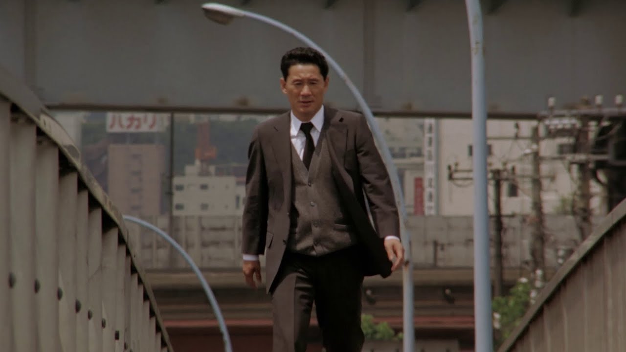 Wideo do filmu Brutalny glina — Violent Cop (1989) clip - on BFI Blu-ray from 29 June 2020 | BFI