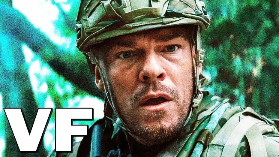Wideo do filmu War Machine — WAR MACHINE Bande Annonce VF (2026) Alan Ritchson, Action