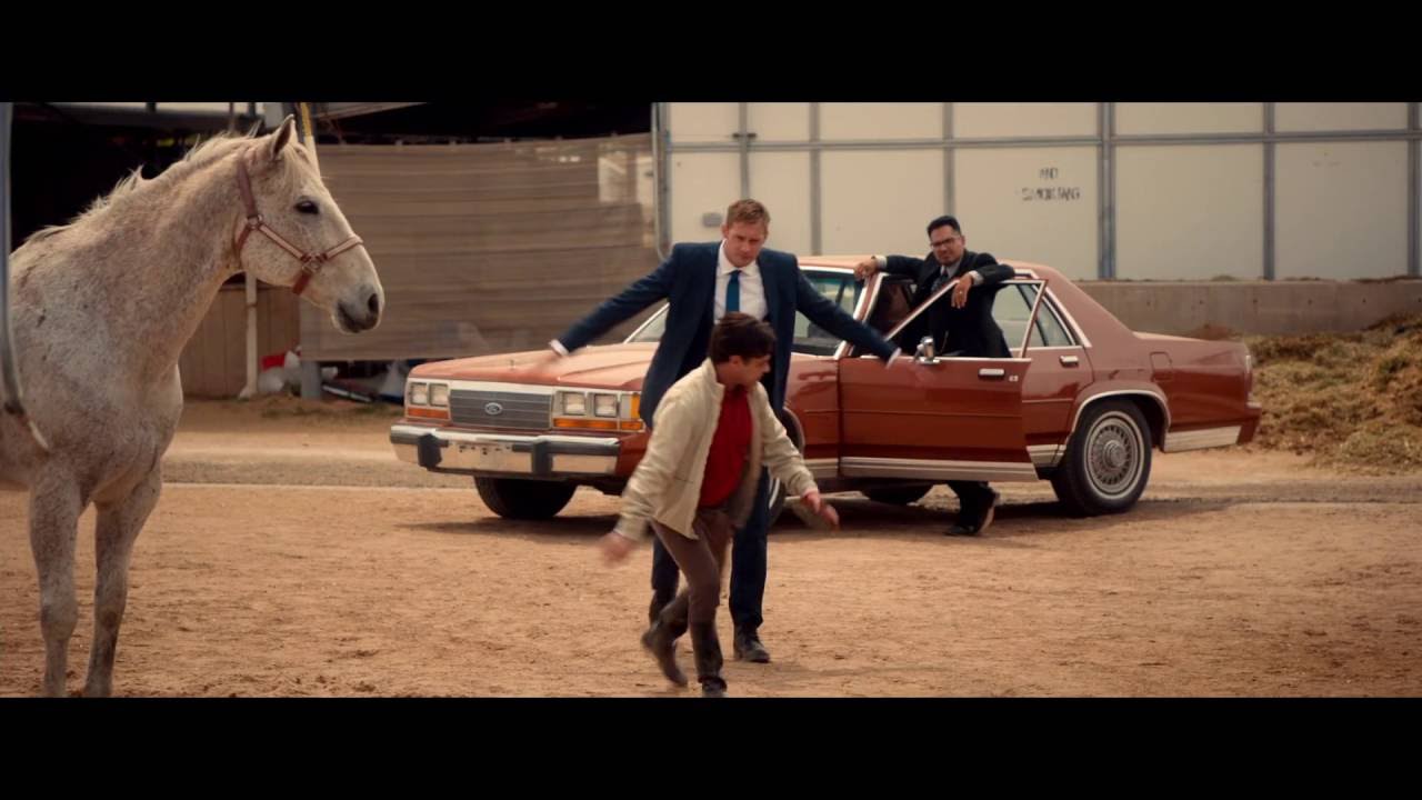 Wideo do filmu Gniewne psy — War On Everyone - Official UK Teaser Trailer (2016)
