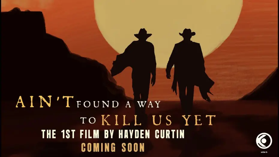 Wideo do filmu Ain't Found A Way To Kill Us Yet — Ain’t Found a Way to Kill Us Yet — Official Trailer