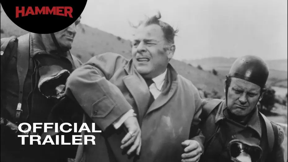Wideo do filmu Quatermass 2 — Quatermass 2 / Original Theatrical Trailer (1957)
