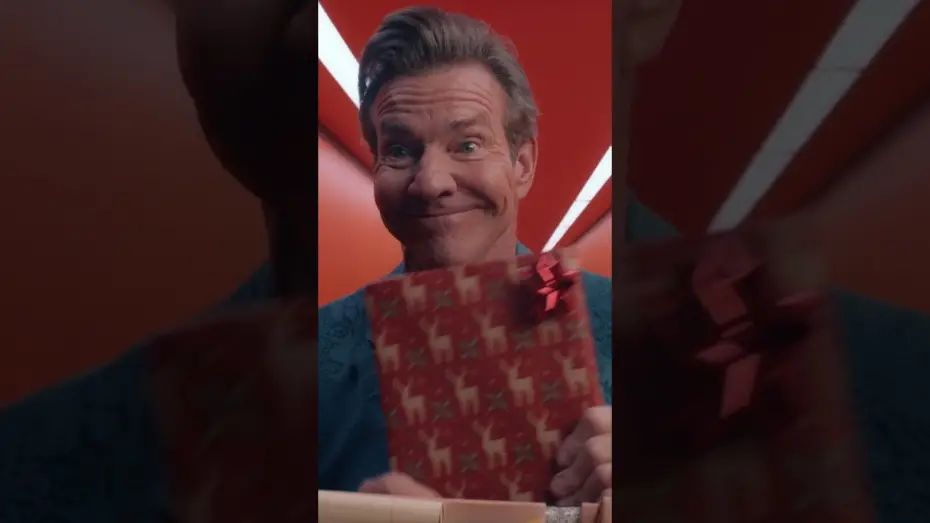 Wideo do filmu Substancja — "We got you just a little something..."