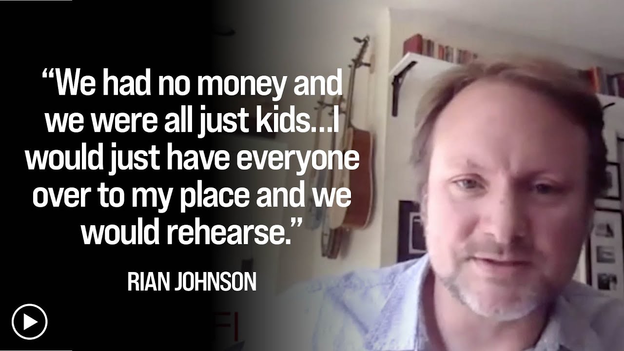 Wideo do filmu Kto ją zabił? — Director Rian Johnson on his feature directorial debut BRICK