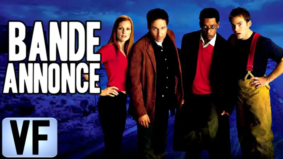 Wideo do filmu Ewolucja — 😂 EVOLUTION Bande Annonce VF / 2001