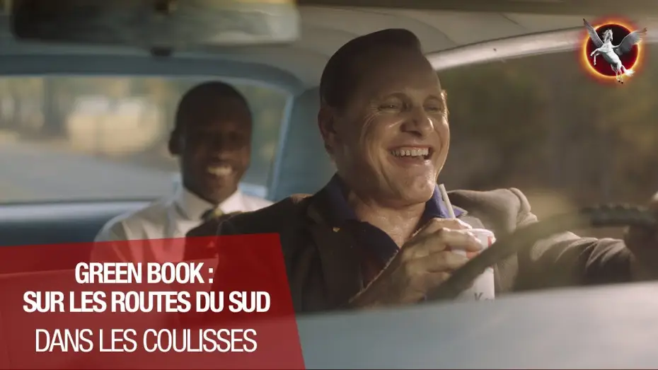Wideo do filmu Green Book — GREEN BOOK : Sur les routes du Sud - Que signifie GREEN BOOK ?