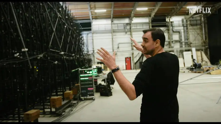 Wideo do filmu iHostage — Behind the Scenes [Subtitled]