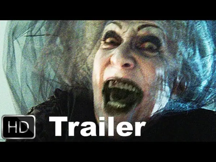 Wideo do filmu Naznaczony: Rozdział 2 — INSIDIOUS: CHAPTER 2 Trailer Deutsch German