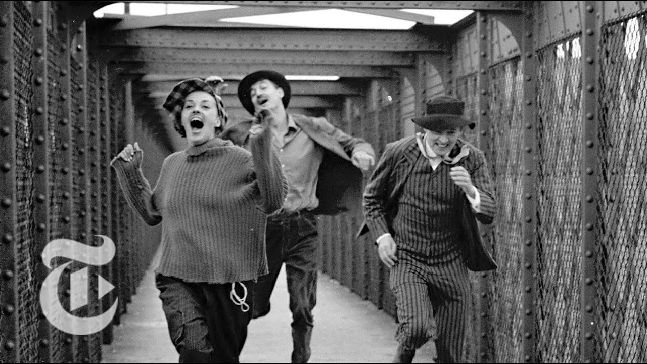 Wideo do filmu Jules i Jim — Critics' Picks - Critics' Picks: 'Jules and Jim' | The New York Times