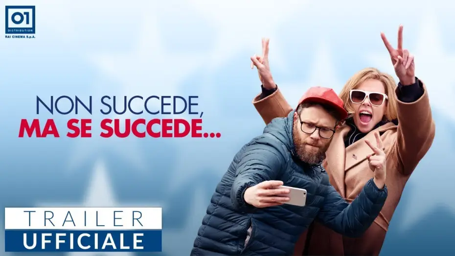 Wideo do filmu Niedobrani — NON SUCCEDE, MA SE SUCCEDE... (2019) con Seth Rogen - Trailer Ufficiale Italiano HD