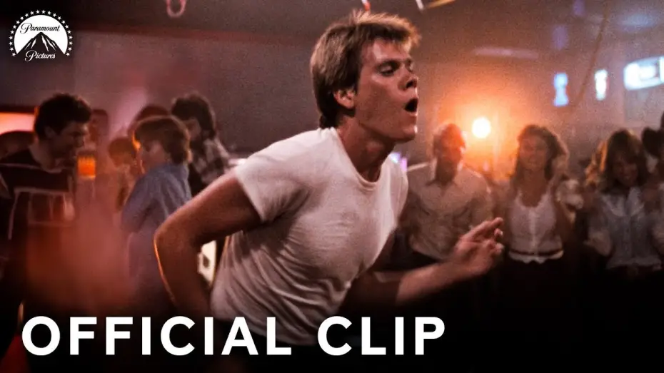 Wideo do filmu Footloose — Line Dancing & Bar Fighting - Full Scene