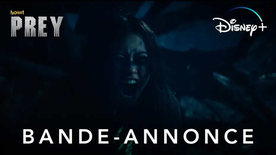Wideo do filmu Predator: Prey — Prey - Bande-annonce [VF]