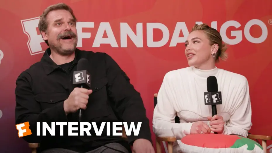 Wideo do filmu Thunderbolts* — The 'Thunderbolts*' Cast Share Their Avengers Announcement Reactions