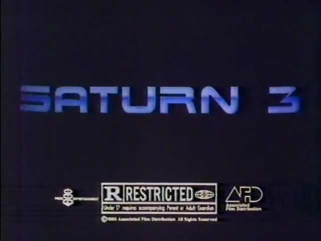 Wideo do filmu Saturn 3 — Saturn 3 TV trailer 1980