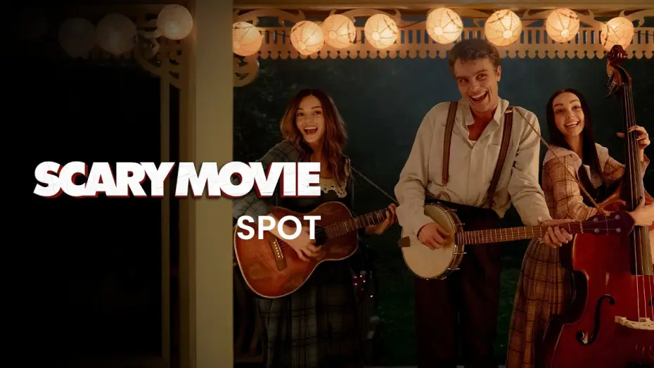 Wideo do filmu Scary Movie — Guess Game 30