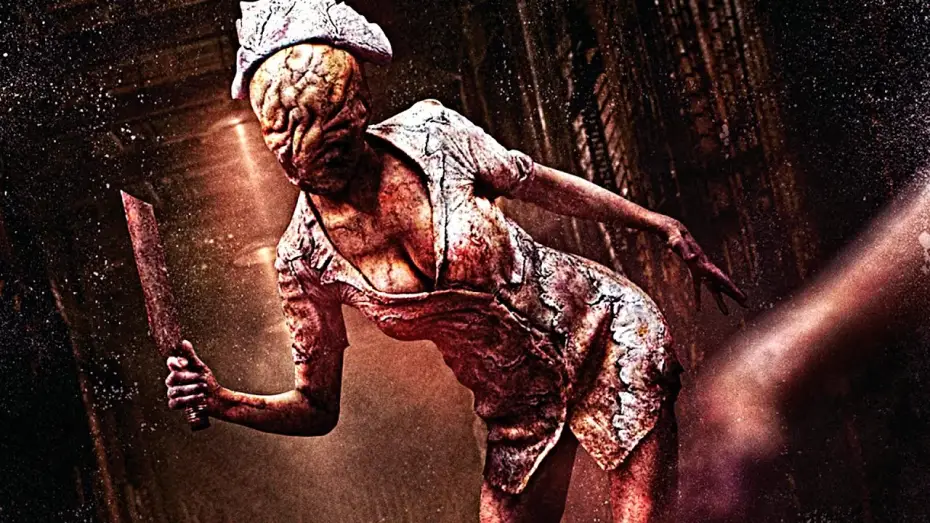 Wideo do filmu Silent Hill: Apokalipsa — SILENT HILL REVELATION 3D Trailer German Deutsch HD 2012