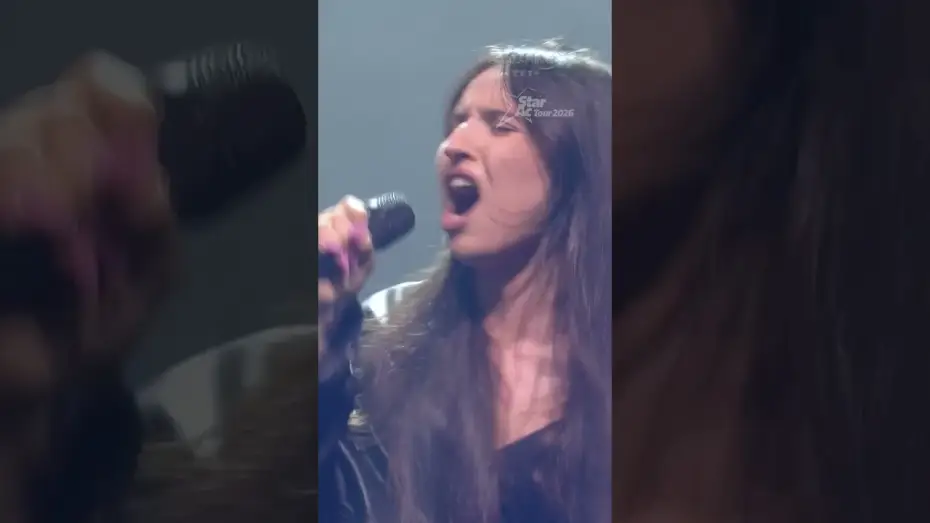 Wideo do filmu Star Ac Tour 2026, le concert événement — Ambre - J’me demande｜En direct du Zénith de Toulon