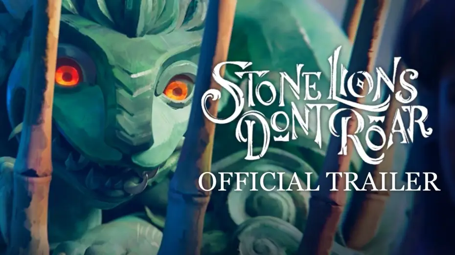 Wideo do filmu Stone Lions Don't Roar — STONE LIONS DON'T ROAR | Official Trailer
