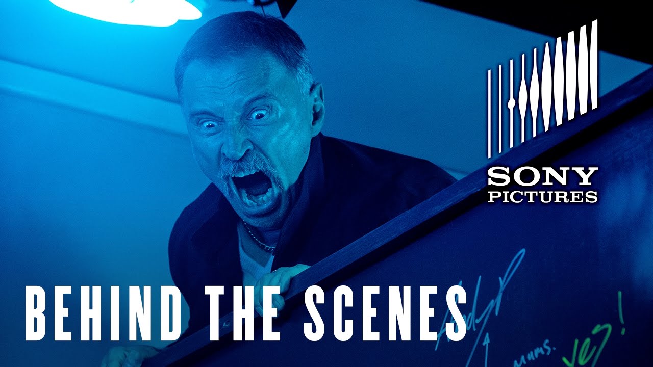 Wideo do filmu T2: Trainspotting — Begbie Featurette