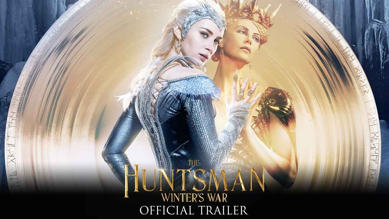 Wideo do filmu Łowca i Królowa Lodu — The Huntsman: Winter's War - Official Trailer (HD)
