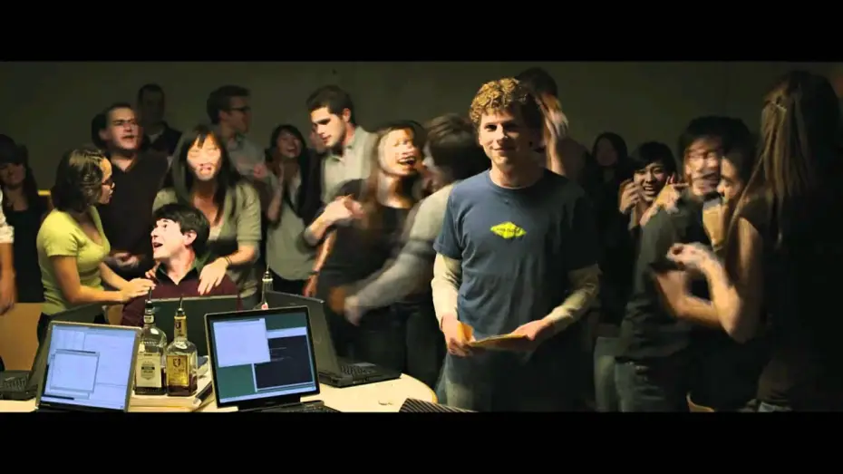 Wideo do filmu The Social Network — The Social Network - 30 secondes 2 - VF