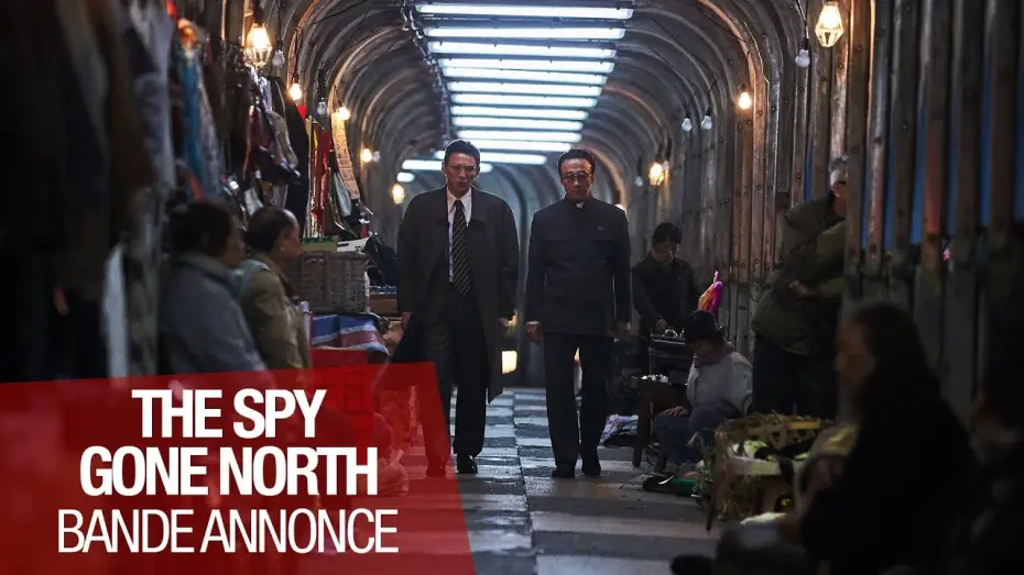 Wideo do filmu Szpieg — THE SPY GONE NORTH - Bande Annonce 2 VOST