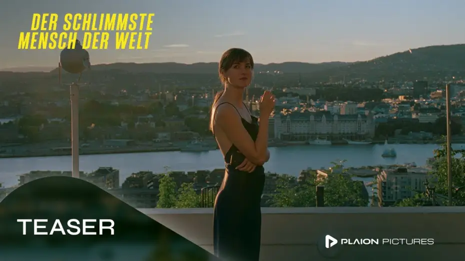 Wideo do filmu Najgorszy człowiek na świecie — Offizieller Teaser