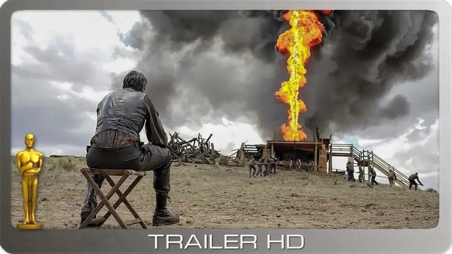Wideo do filmu Aż poleje się krew — There Will Be Blood ≣ 2007 ≣ Trailer #1 ≣ German | Deutsch