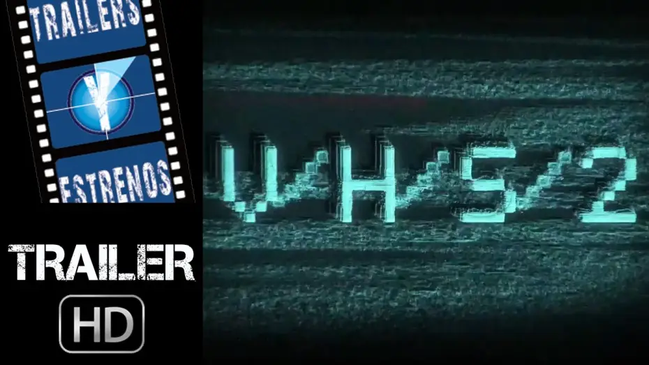 Wideo do filmu V/H/S/2 — V/H/S 2 - Trailer en español (HD)