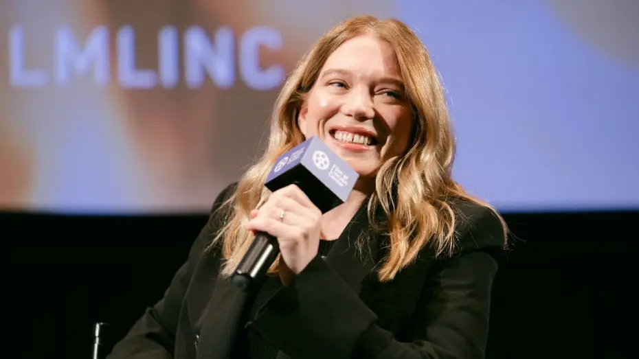 Wideo do filmu Bestia — Léa Seydoux on The Beast