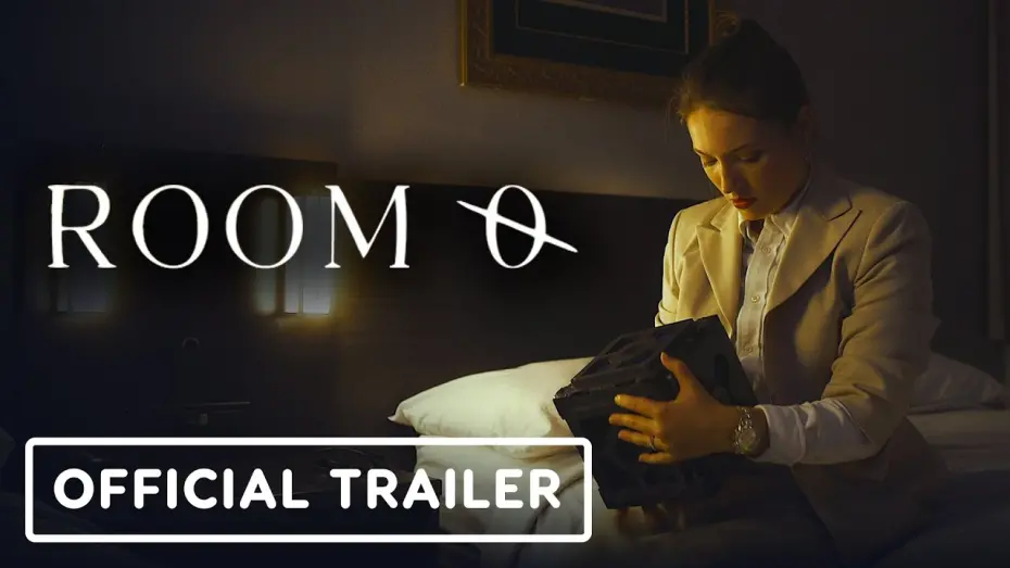 Wideo do filmu Room 0 — Room 0 - Official Trailer (2024) Natalya V. Wood, Sean Collins