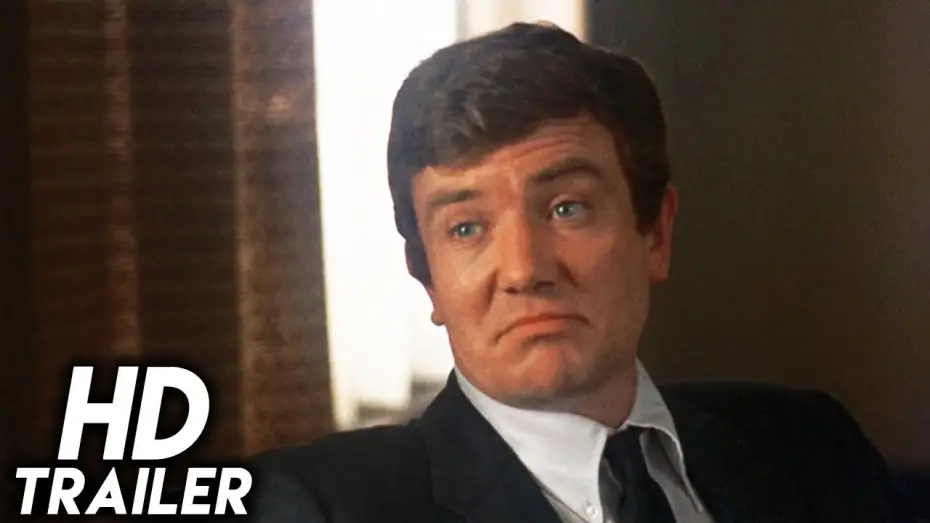 Wideo do filmu Gumshoe — Gumshoe (1971) ORIGINAL TRAILER [HD 1080p]