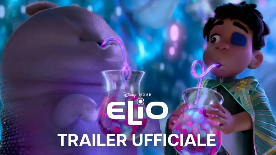 Wideo do filmu Elio — Elio | Trailer Ufficiale | Dal 18 Giugno al Cinema