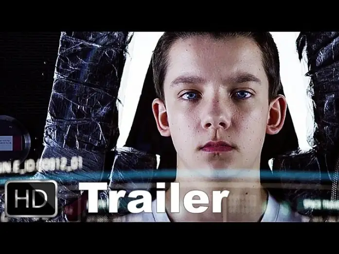 Wideo do filmu Gra Endera — ENDER´S GAME - Trailer Deutsch German