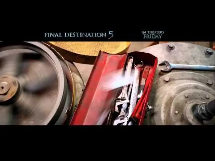 Wideo do filmu Oszukać przeznaczenie 5 — TV Spot #11