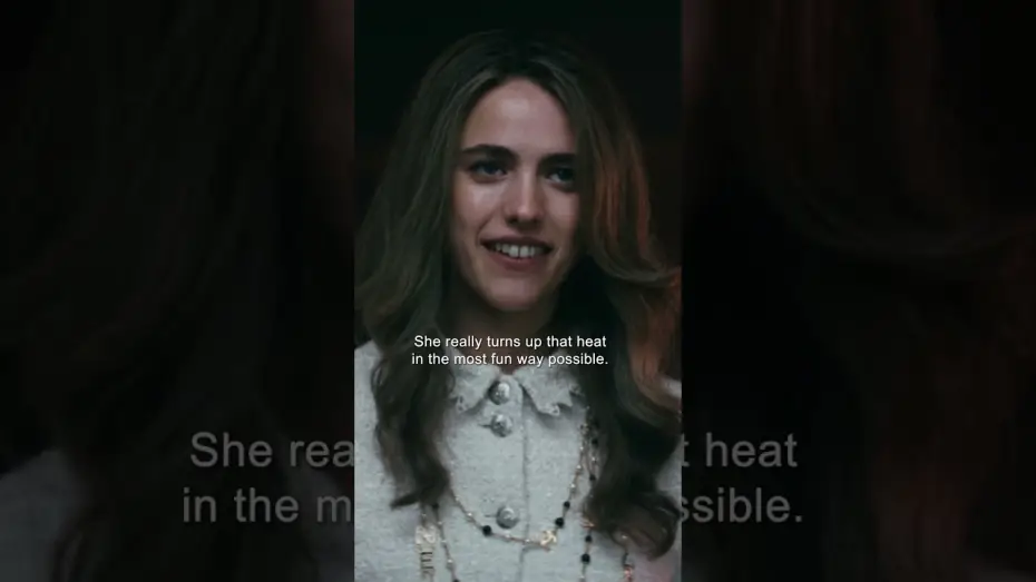 Wideo do filmu Przepis na morderstwo — "She really turns up that heat in the most fun way possible”