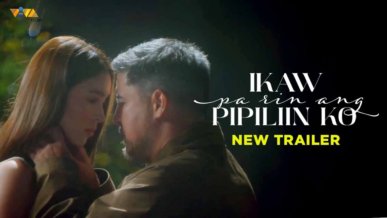 Wideo do filmu Ikaw Pa Rin Ang Pipiliin Ko — Ikaw Pa Rin Ang Pipiliin Ko New Trailer | Aga Muhlach and Julia Barretto