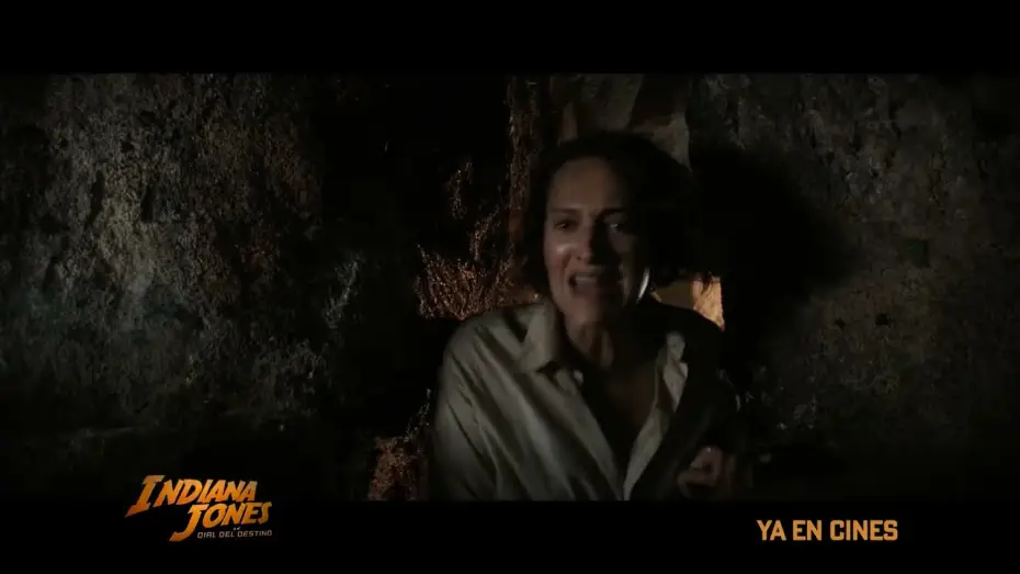 Wideo do filmu Indiana Jones i artefakt przeznaczenia — Anuncio: 'Tánger'