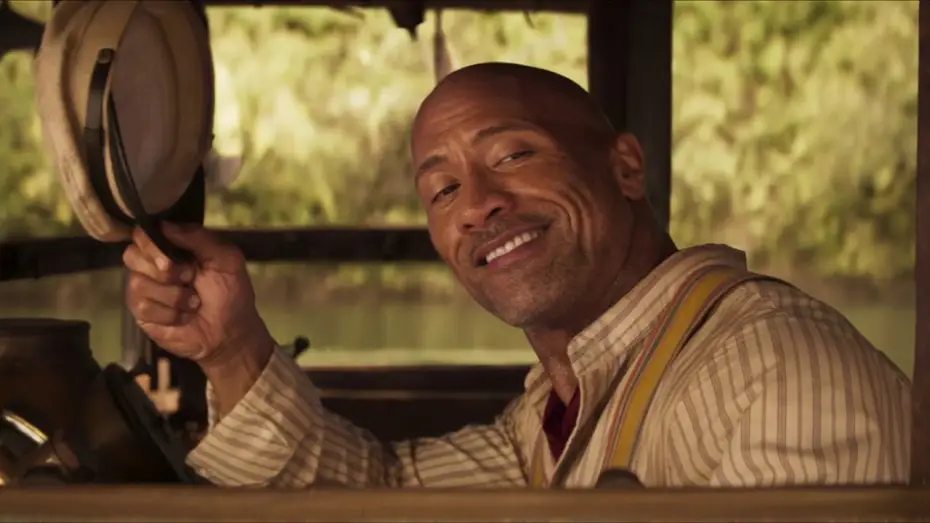 Wideo do filmu Wyprawa do dżungli — Jungle Cruise | Nuovo Trailer Ufficiale