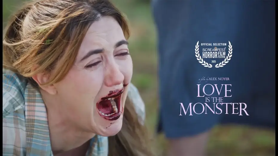 Wideo do filmu Love Is the Monster — Love is the Monster - Trailer