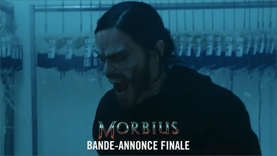Wideo do filmu Morbius — Morbius - Bande Annonce Finale [VF]
