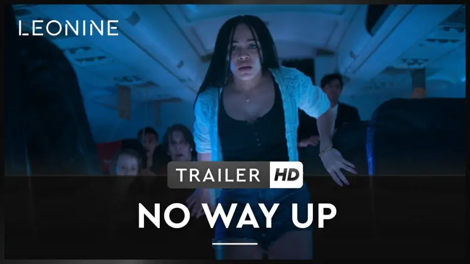 Wideo do filmu Bez paniki — No Way up - Trailer (deutsch/german; FSK 12)