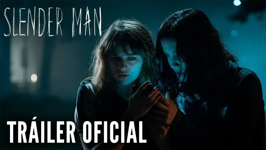 Wideo do filmu Slender Man — SLENDER MAN. Tráiler Oficial #2 HD en español. En cines 19 de octubre.