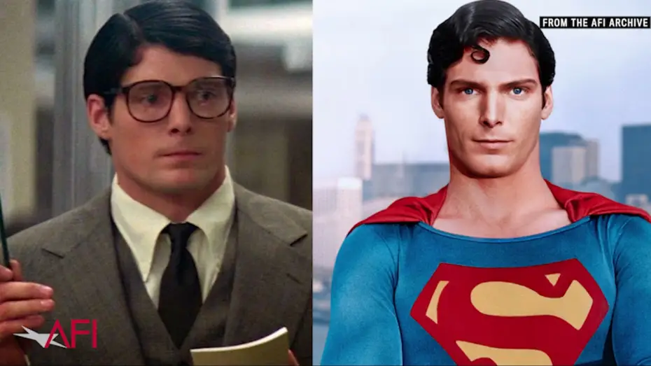 Wideo do filmu Superman — Christopher Reeve on Superman | AFI Movie Club