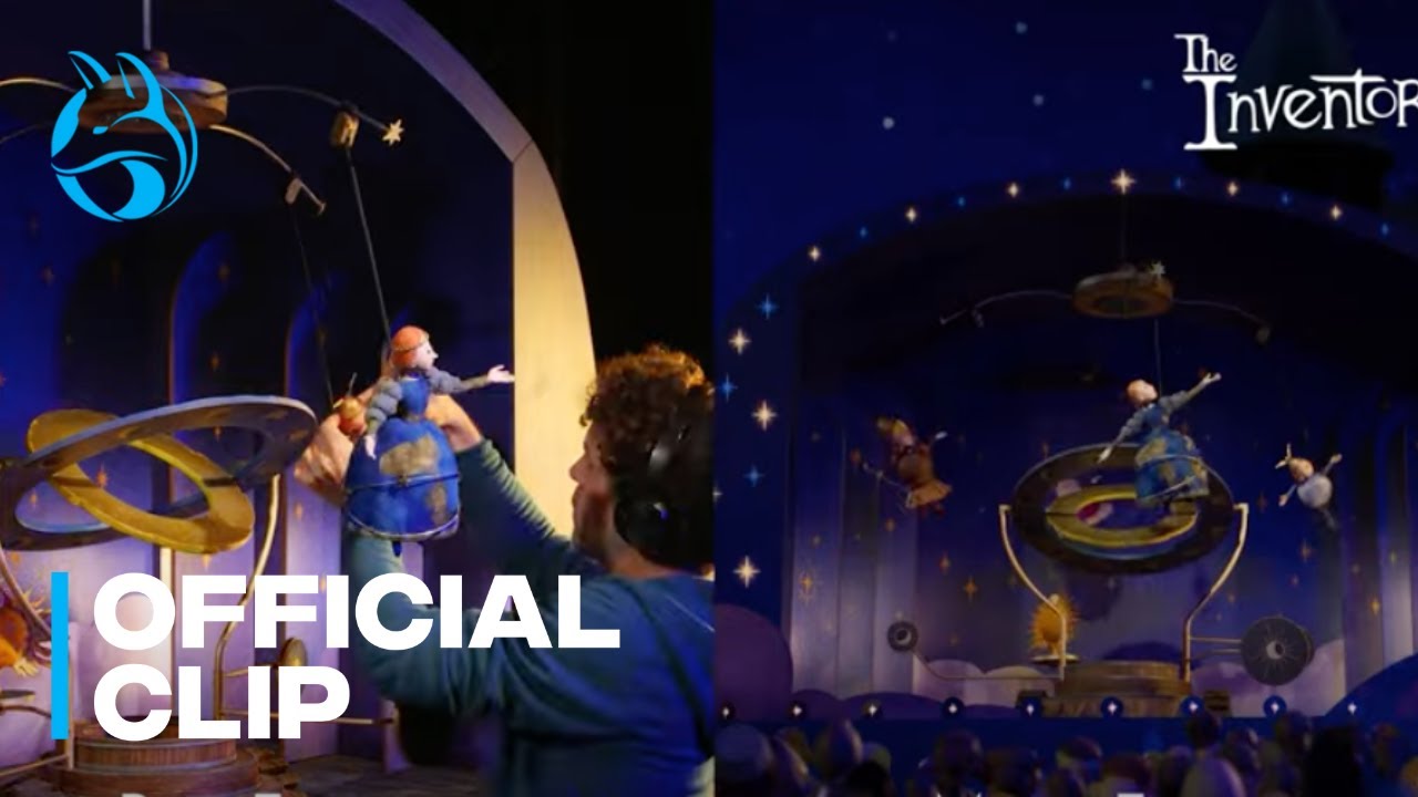 Wideo do filmu Leonardo. Odkrywca — BTS Clip Planet Dance