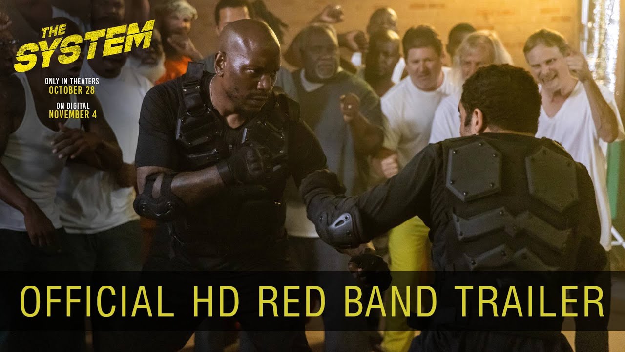 Wideo do filmu The System — Official Red Band Trailer