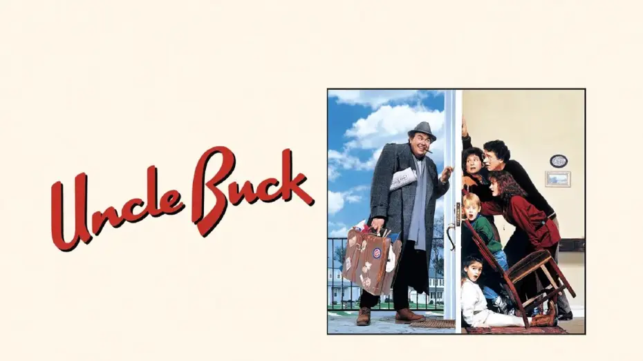 Wideo do filmu Wujaszek Buck — Io e zio Buck (film 1989) TRAILER ITALIANO