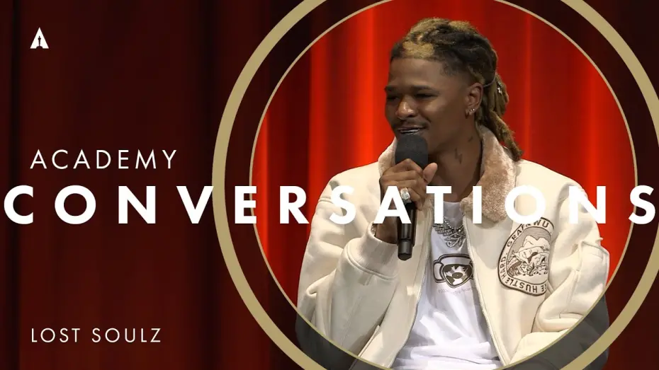 Wideo do filmu Lost Soulz — 'Lost Soulz' with Sauve Sidle & More Filmmakers | Academy Conversations